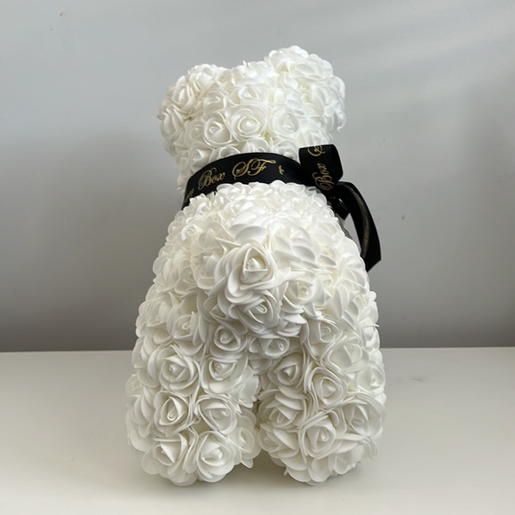 Large Foam Flower Dog - Picture 3 of 3